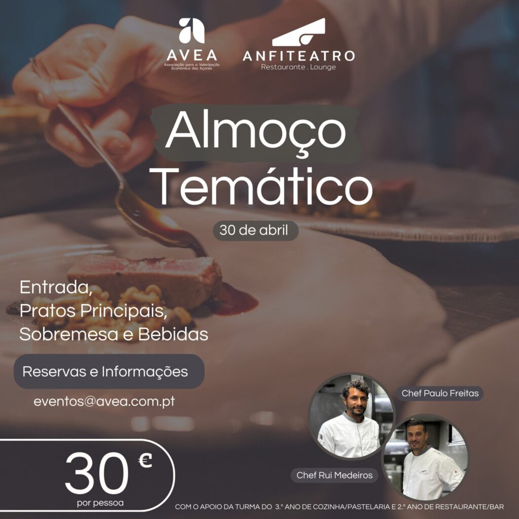 Almoço Temático