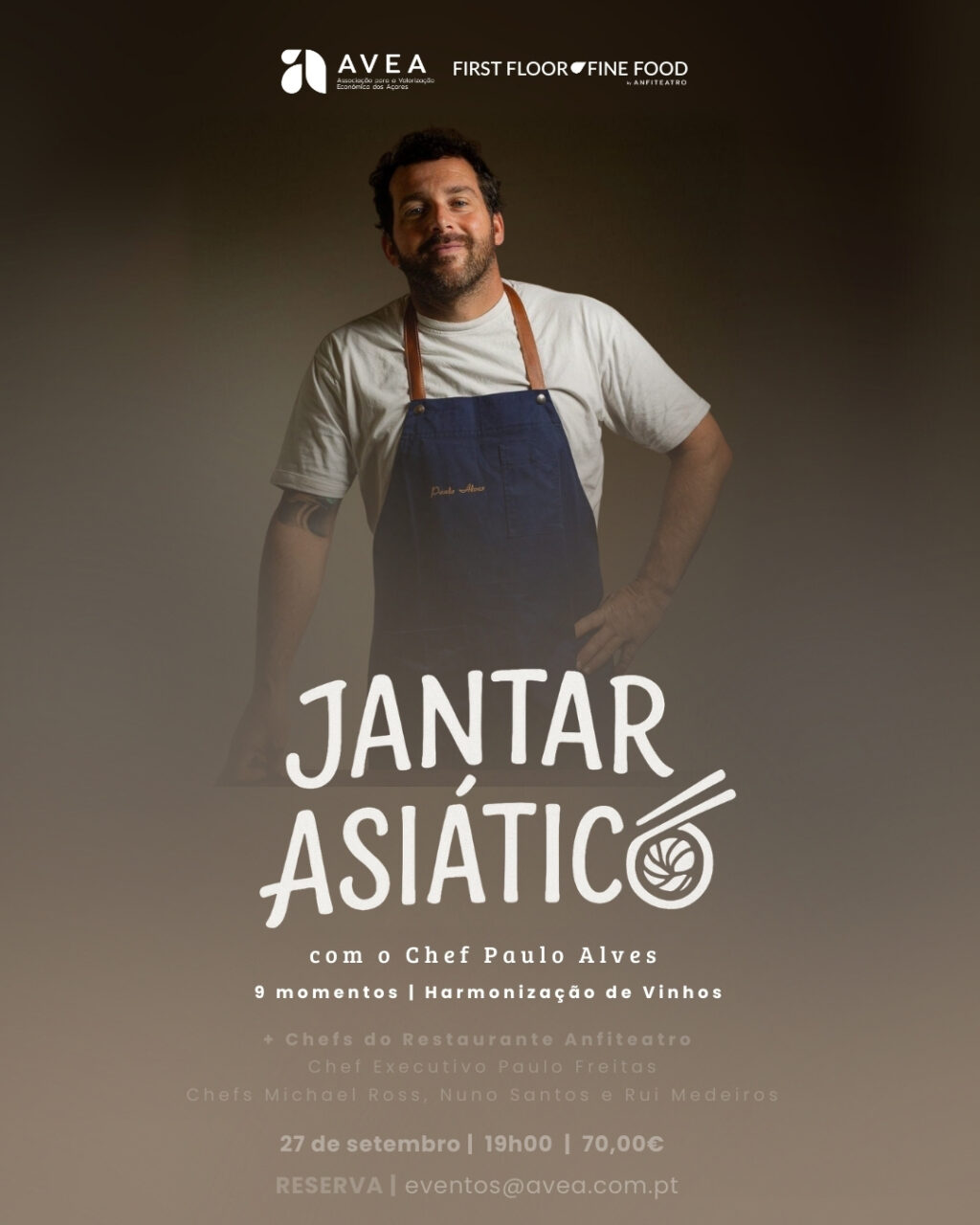 Jantar Asiático
