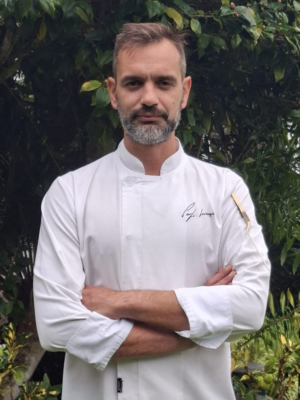 Chef Paulo Lourenço