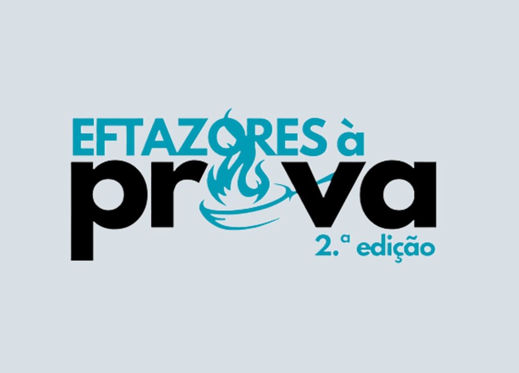 EFTAZORES À PROVA